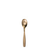 Coffee spoon – Gaya PVD gold satin