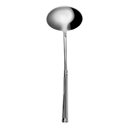Soup ladle medium hollow handle – Royal Platinum Line