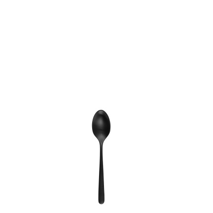 Moccalöffel – Faro PVD schwarz matt