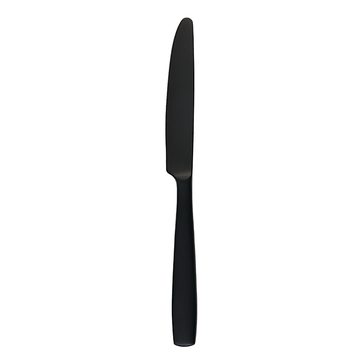 Table knife – Gaya PVD black satin