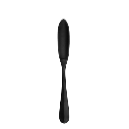 Coltello da pesce – Baguette Vintage nero Stone Wash