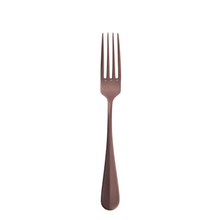 Dessert fork – Baguette Vintage copper Stone Wash
