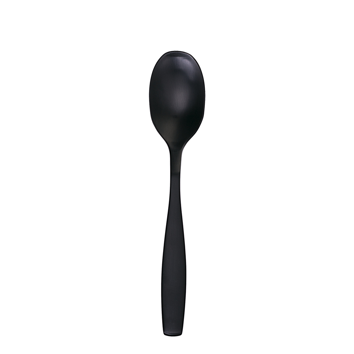Cuillère à soupe – Gaya PVD noir mat