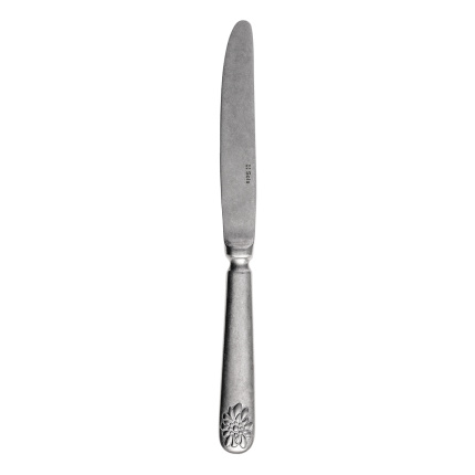 Tafelmesser – Baguette Vintage Stone Wash Edelweiss matt
