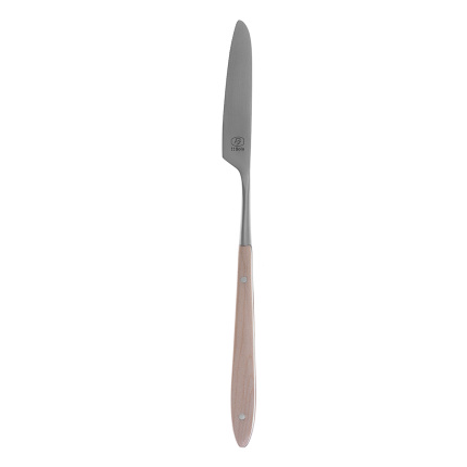Table knife – GAYA Exeter Bistro Maple handle