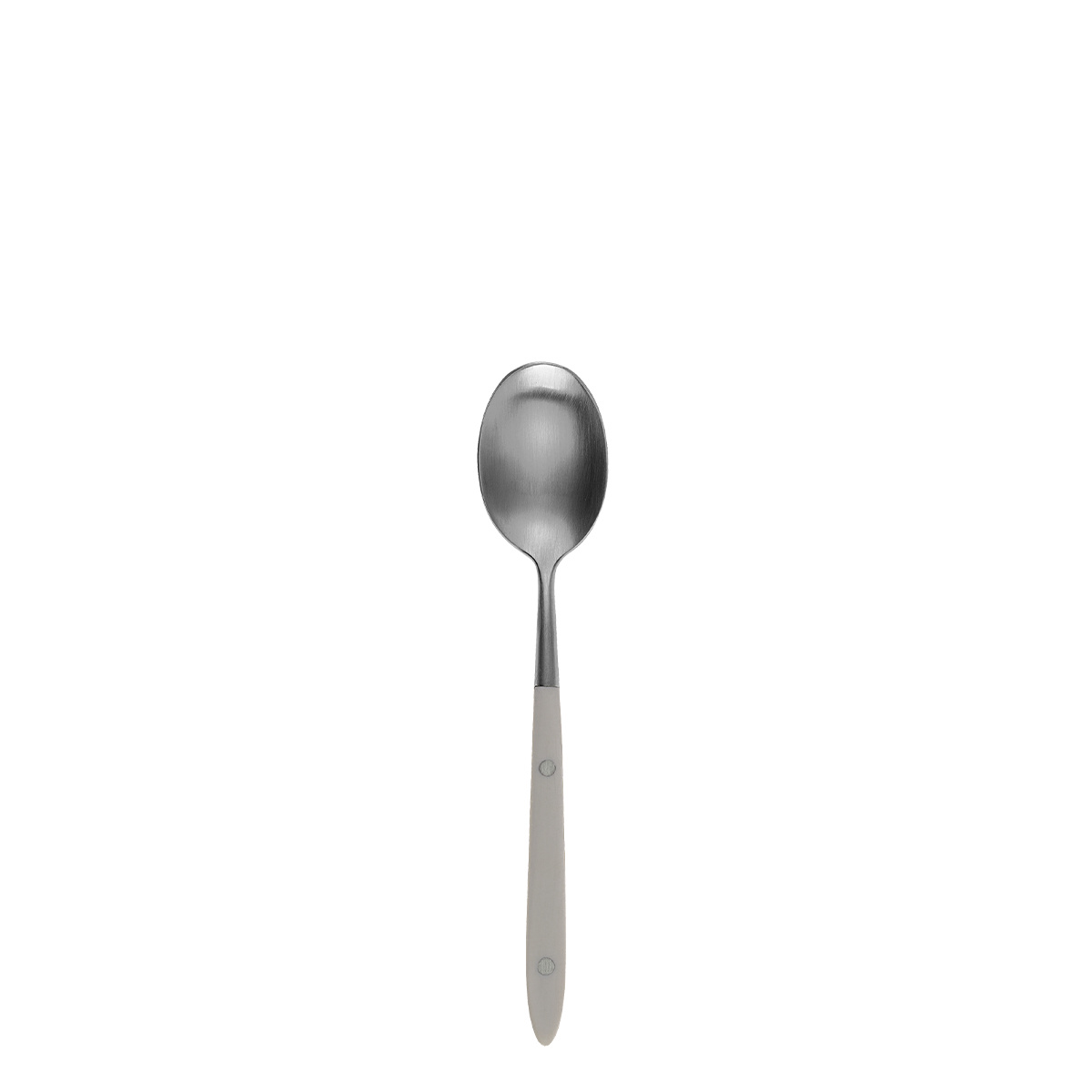 Coffee spoon – Gaya Exeter Bistro sand handle