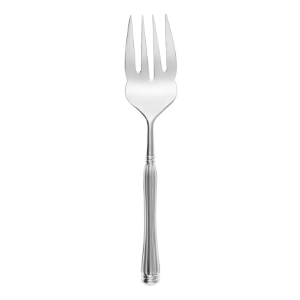 Serving fork hollow handle – Adam satin