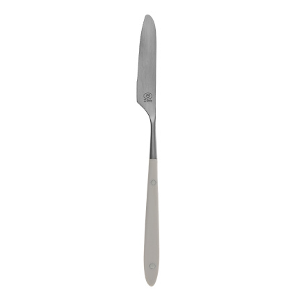 Couteau de table – Gaya Exeter Bistro manche sable