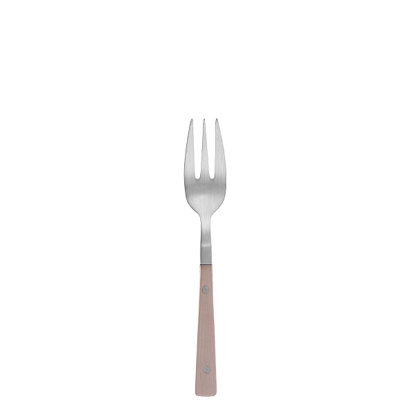 Cake fork – Image Maple Wood