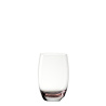 Pohár tumbler 460 ml s červeným špirálovým dnom - Optima Glas Lunasol