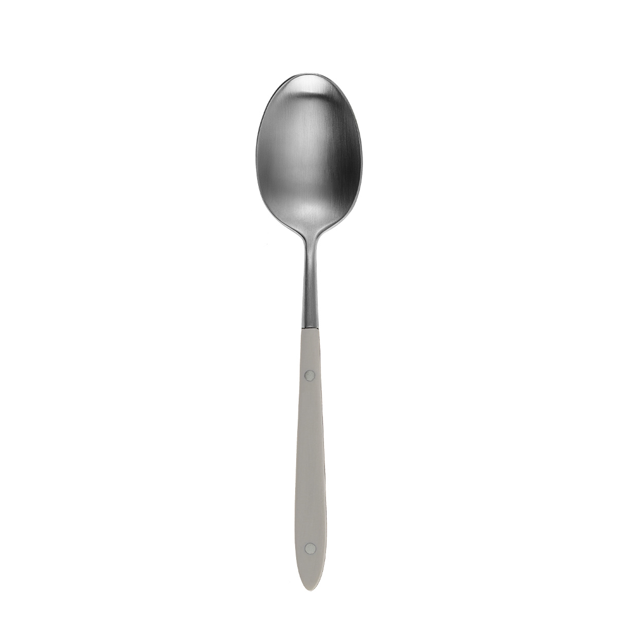 Soup spoon – Gaya Exeter Bistro sand handle