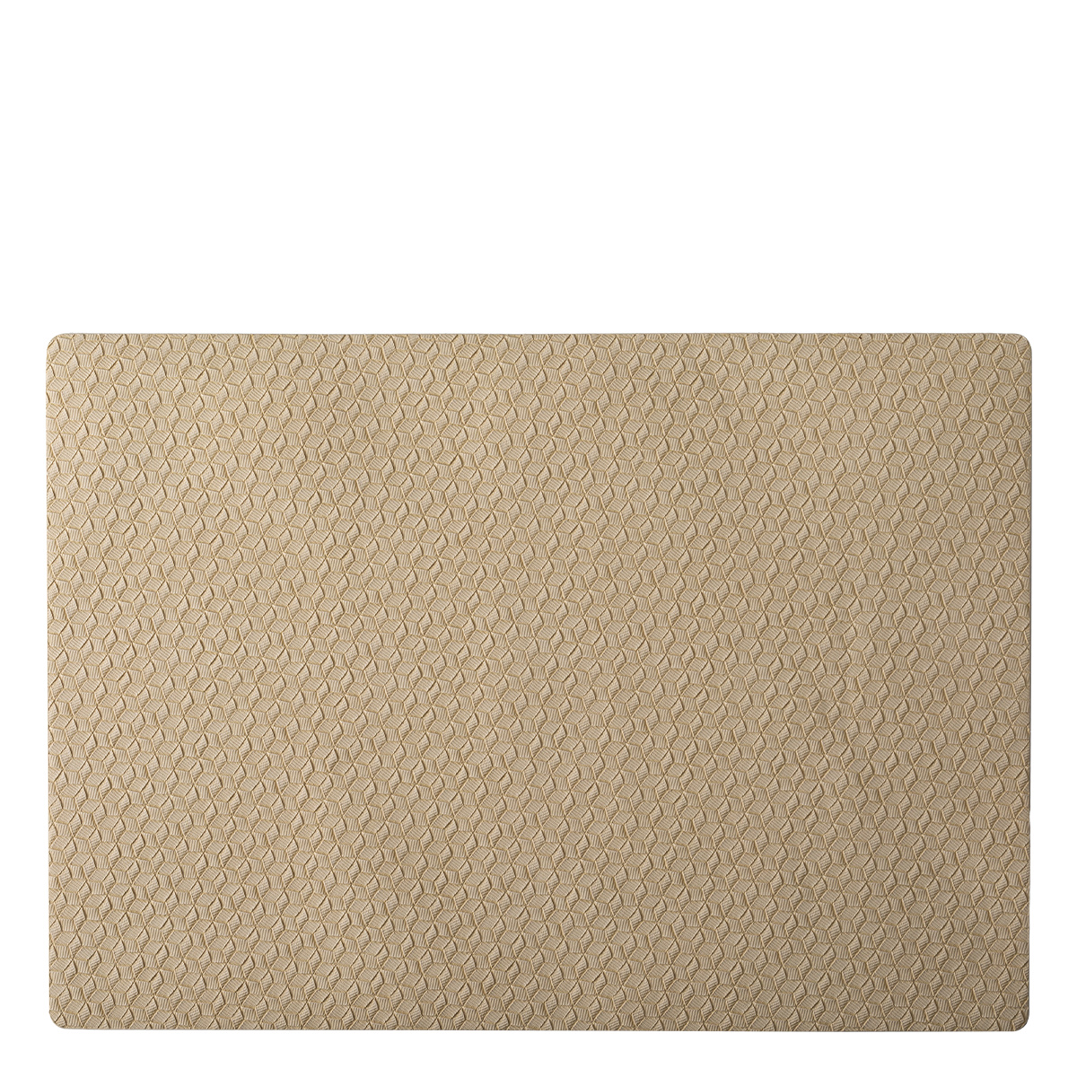 Tovaglietta rettangolare in PVC crema – Elements Ambiente Levante