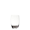 Bicchiere tumbler 460 ml con fondo a spirale bordeaux — Optima Glas Lunasol