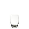 Bicchiere tumbler 460 ml con fondo a spirale verde — Optima Glas Lunasol