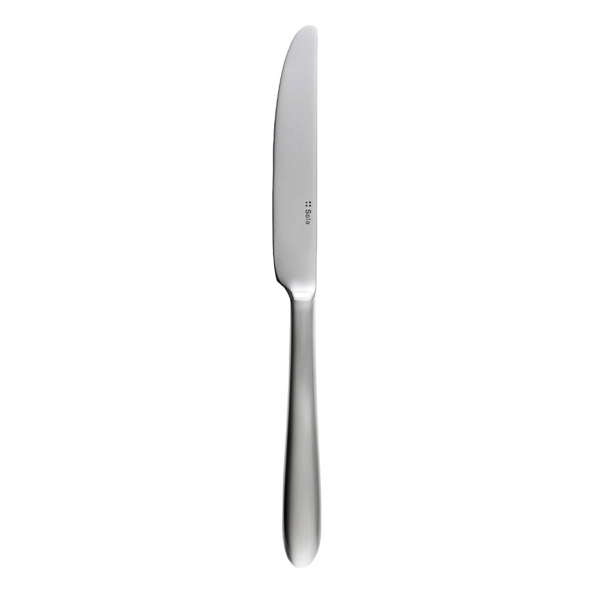Coltello da tavola VH – Alpha manico opaco