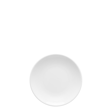 Piatto piano 15 cm – Chic bianco