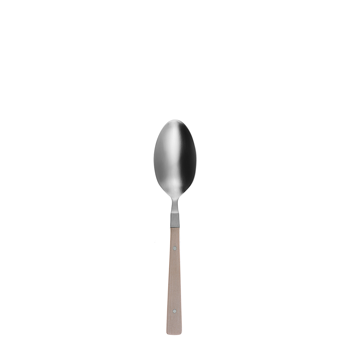 Coffee spoon — Image Maple Wood