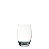 Bicchiere tumbler 460 ml con fondo a spirale turchese — Optima Glas Lunasol