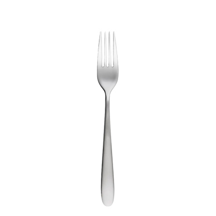 Table fork – Alpha satin handle
