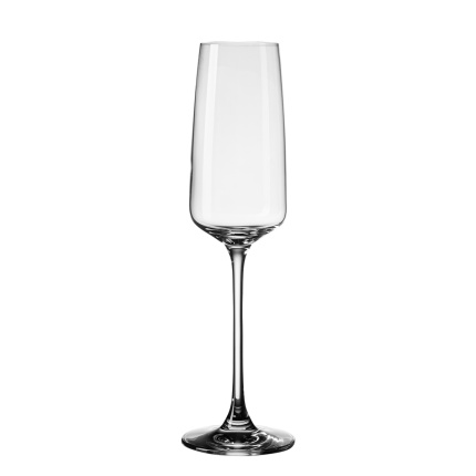 Champagner -Glas 250 ml - 21st Glas Lunasol