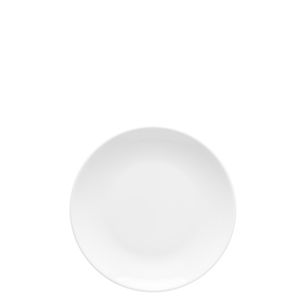 Flat plate 19 cm – Chic white
