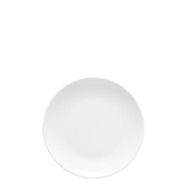 Flat plate 19 cm – Chic white