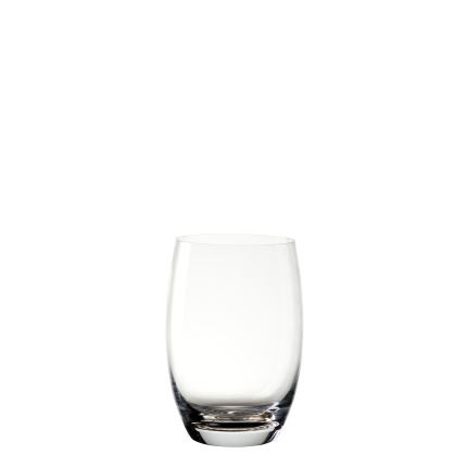 Bicchiere Tumbler 460 ml fondo taupe | Optima Glas