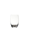 Bicchiere tumbler 460 ml con fondo a spirale taupe — Optima Glas Lunasol