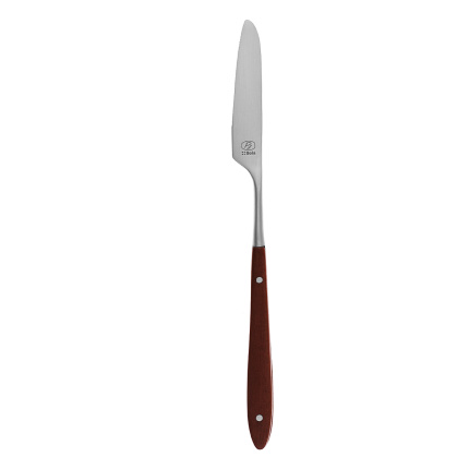 Tafelmesser – GAYA Exeter Stiel Sawo