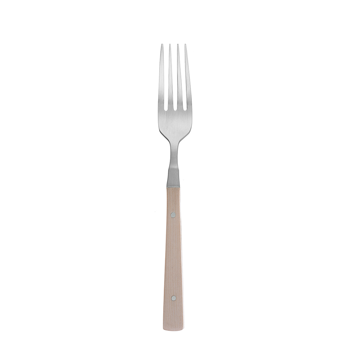 Fourchette à manger – Image Maple Wood