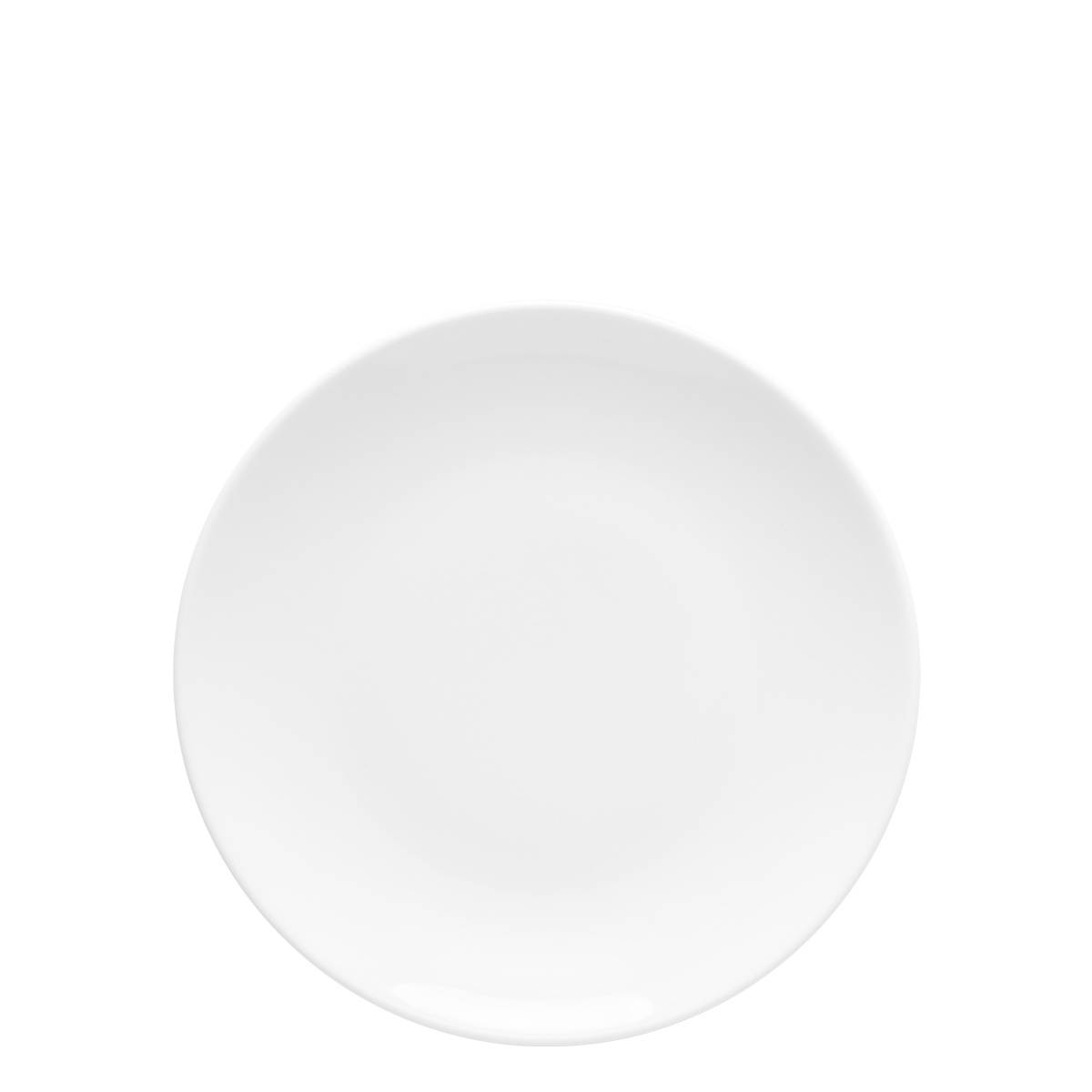 Flat plate 23 cm – Chic white