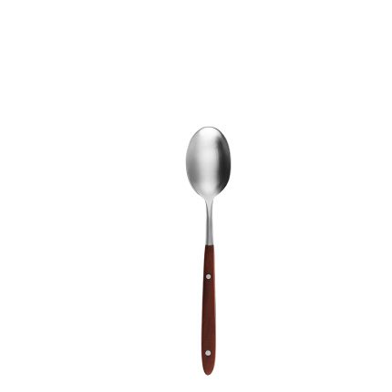 Coffee spoon – GAYA Exeter Sawo handle