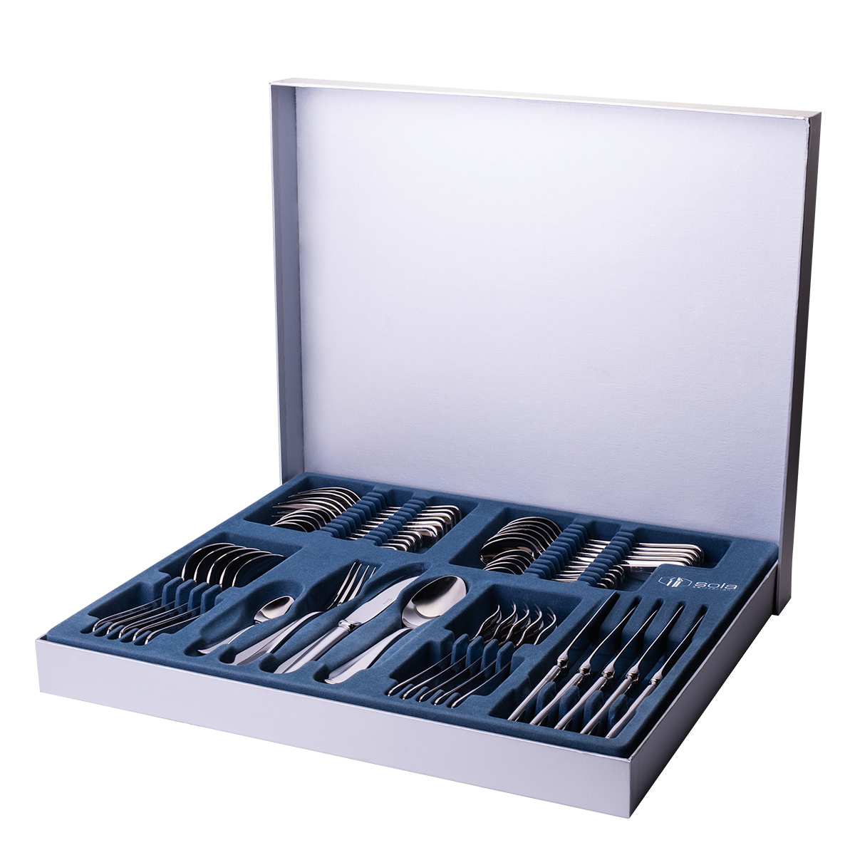 42-Piece Cutlery Set - Baguette Gastro
