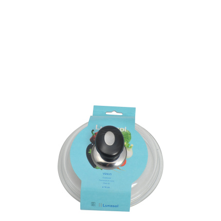 Glass lid Ø 16 cm - Venus Lunasol