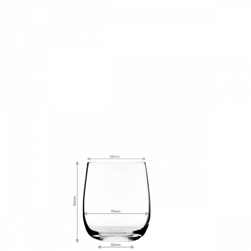Verre Tumbler 300 ml – Premium Glas Optima
