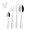 Cutlery Set 24 pcs — Queen silver-plated