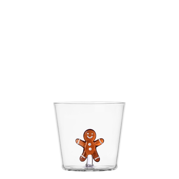 Glass with gingerbread | Ichendorf