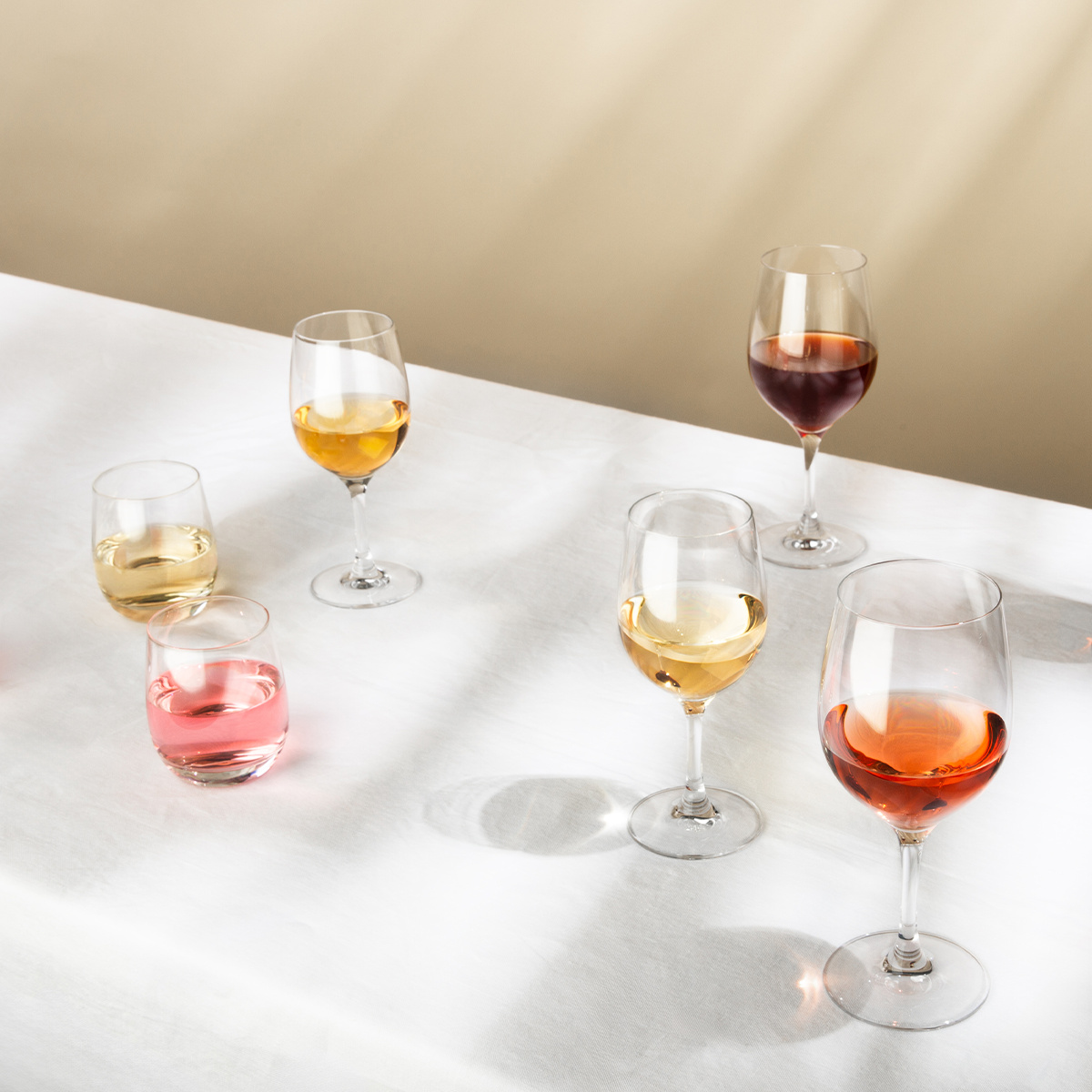 Starter glass set 18 pcs | Anno Premium Glas