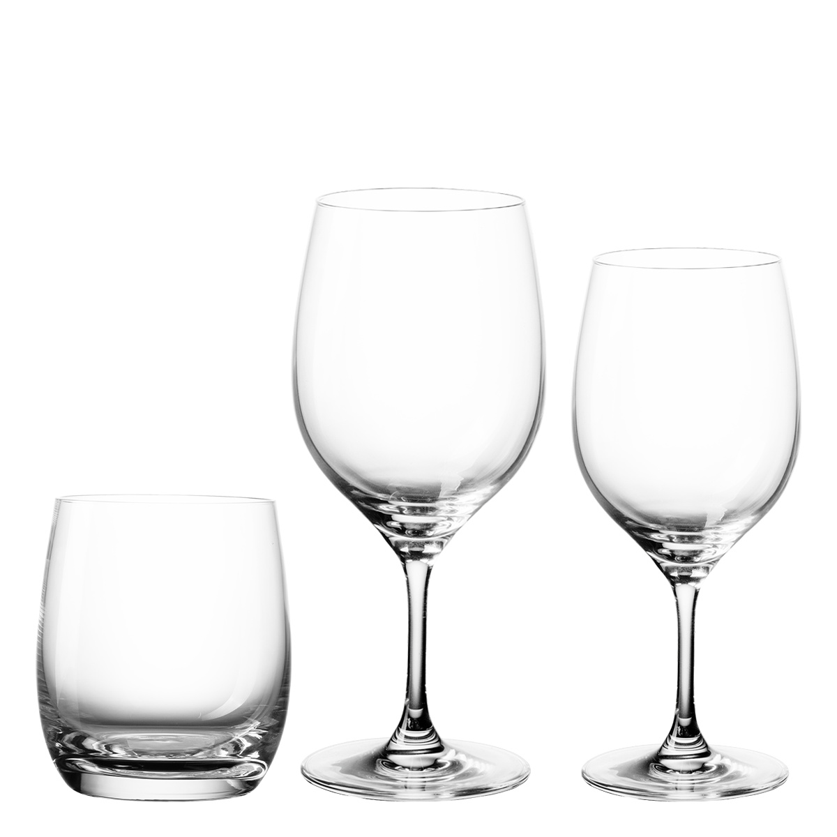 Set di bicchieri starter 18 pz | Anno Premium Glas