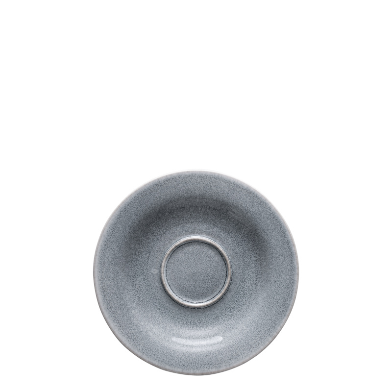 Coffee saucer 15,5 cm - Gaya Atelier Glacial Ice