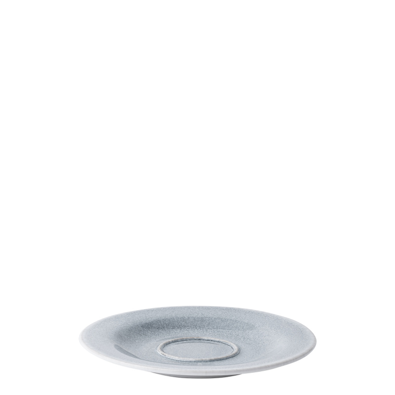 Coffee saucer 15,5 cm - Gaya Atelier Glacial Ice