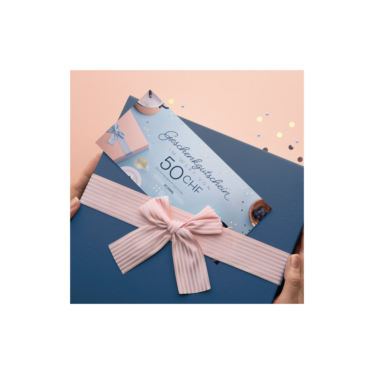 Online Buono 50 CHF