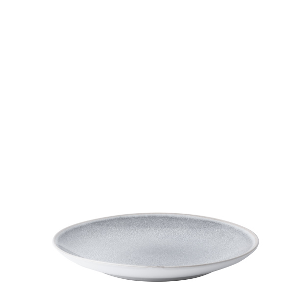 Coupe dinner plate 230 mm - Gaya Atelier Glacial Ice