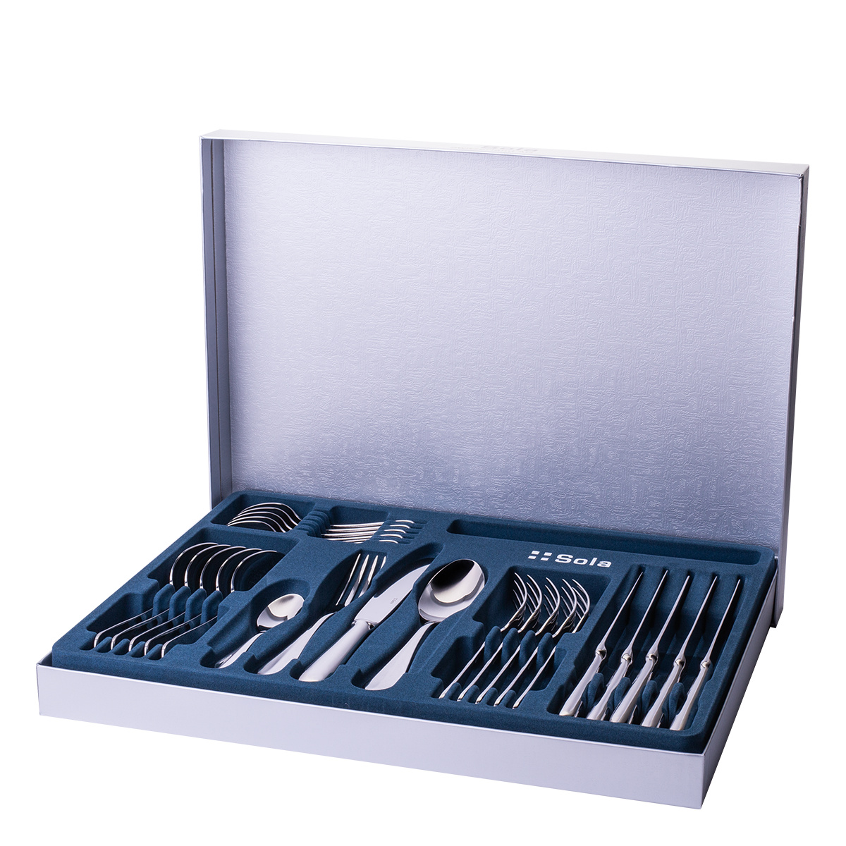 Set di posate 24 pezzi Baguette Original – coltello con lama lunga