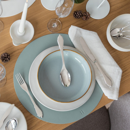 Deep plate U-Coupe 22 cm - Gaya Elements Day North