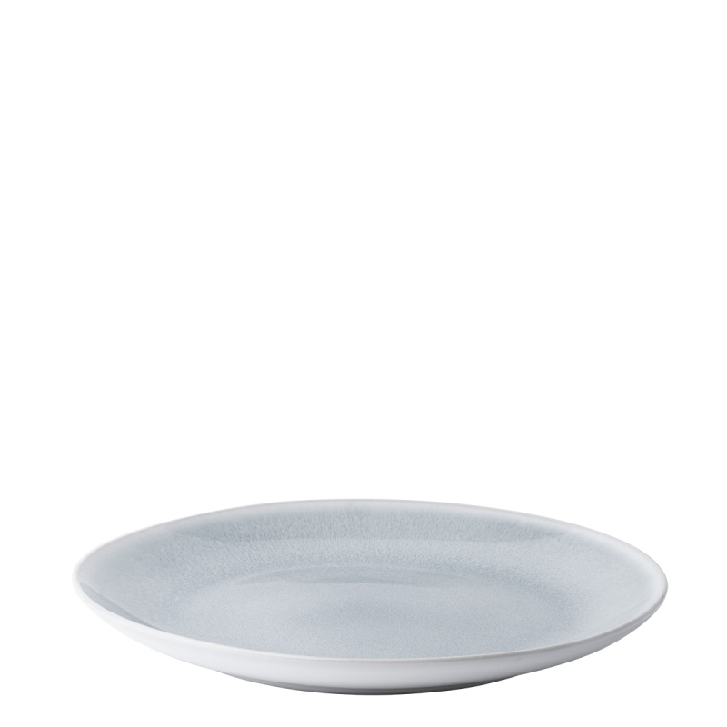 Dinner plate Coupe 280 mm - Gaya Atelier Glacial Ice