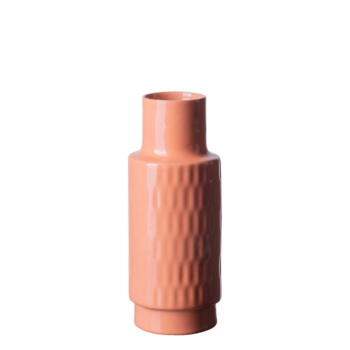 Vaso 21 cm arancione | Milady Solatelier
