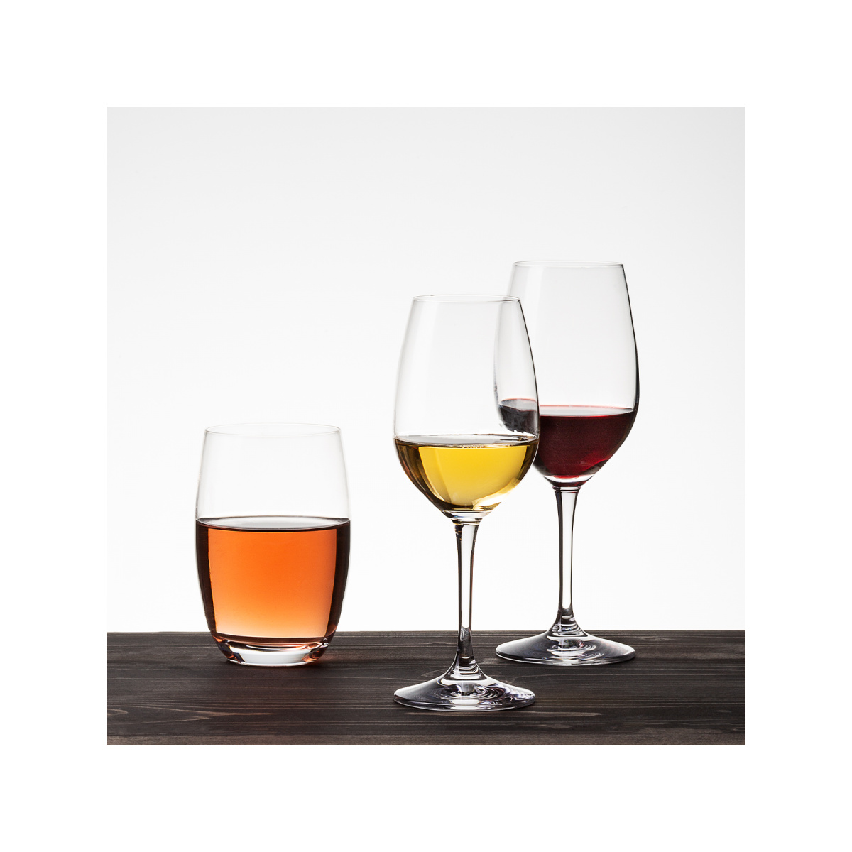 Set iniziale di bicchieri per la casa 12 pz - BASIC Glas Lunasol