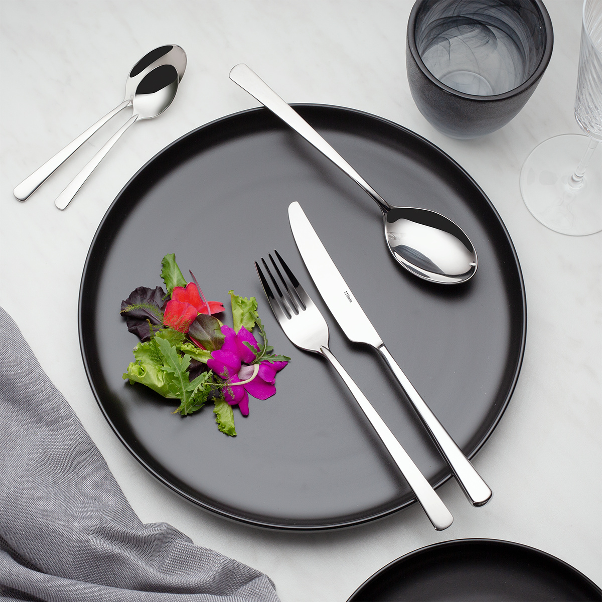 Cutlery set 24 pcs – Eve Elite