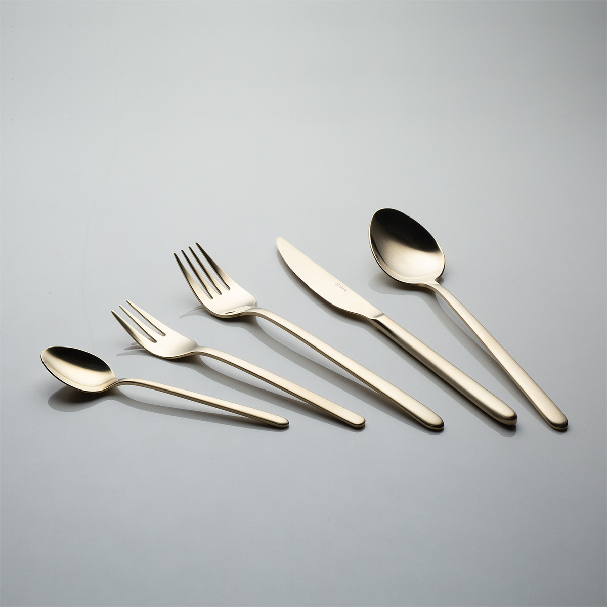 Set di stoviglie iniziale 32 pezzi | Elements Glacial Ice
